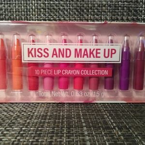 Lip Crayons by Tri-Coastal Design